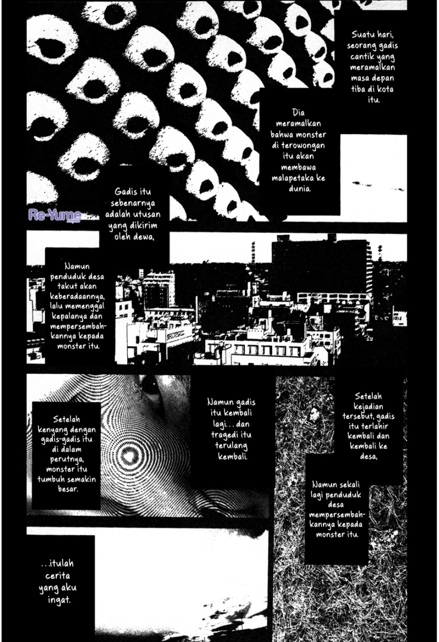 Nijigahara Holograph Chapter 08 Gambar 9