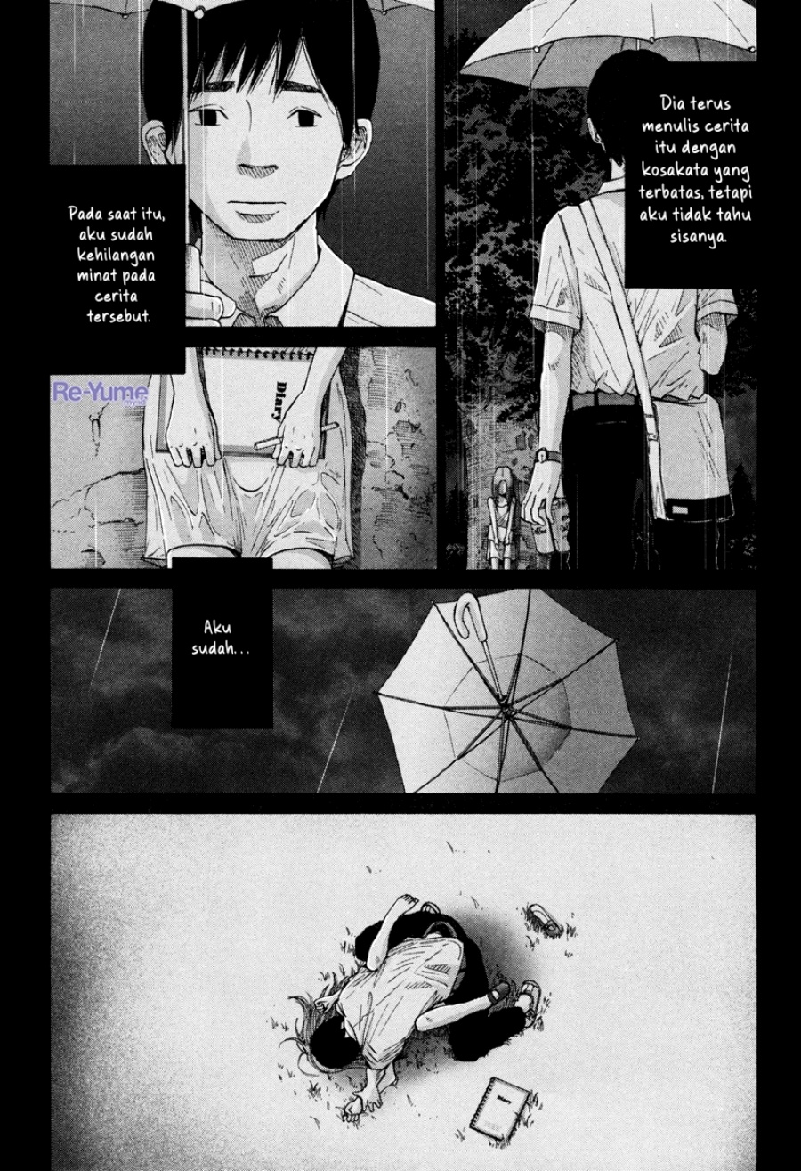 Nijigahara Holograph Chapter 08 Gambar 10