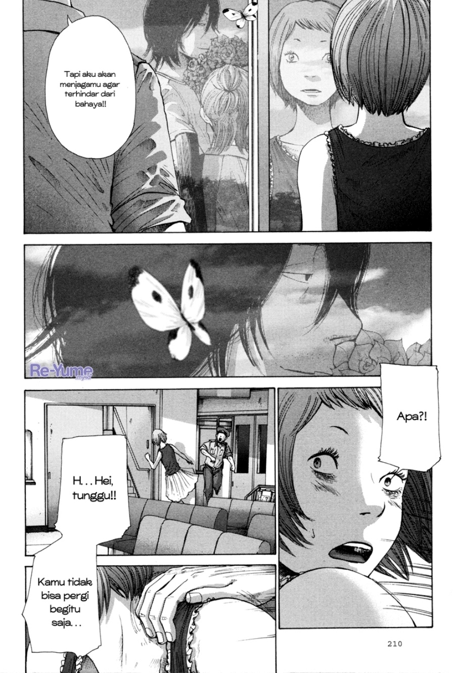 Nijigahara Holograph Chapter 10 Gambar 3