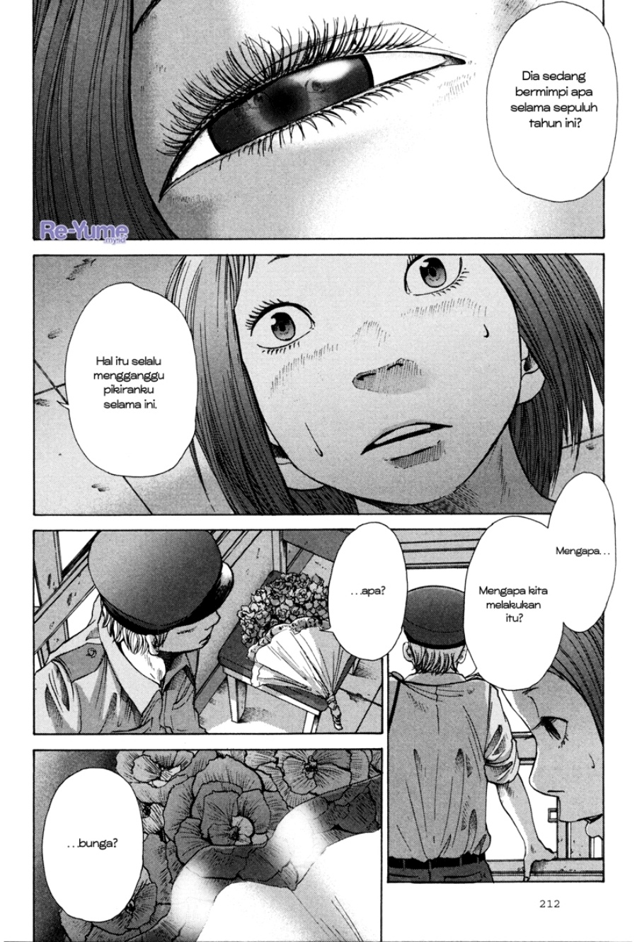 Nijigahara Holograph Chapter 10 Gambar 5