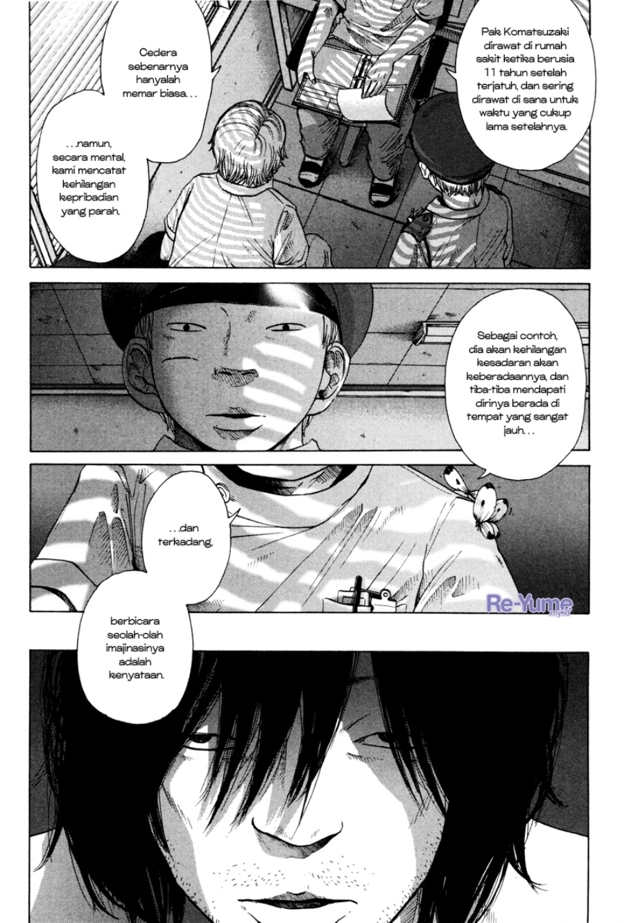 Nijigahara Holograph Chapter 10 Gambar 9