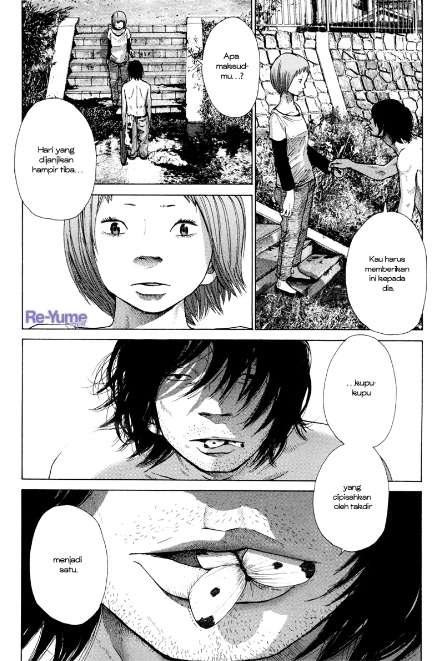 Nijigahara Holograph Chapter 10 Gambar 11