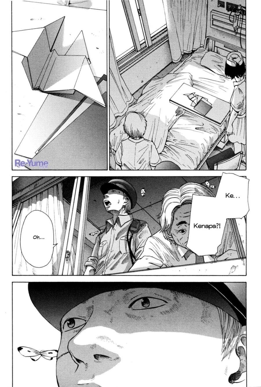 Nijigahara Holograph Chapter 10 Gambar 15