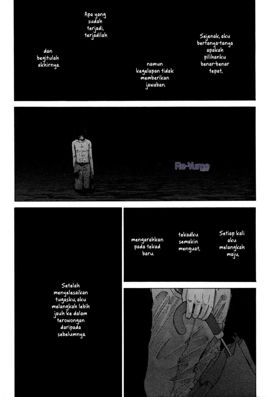 Nijigahara Holograph Chapter 10 Gambar 16