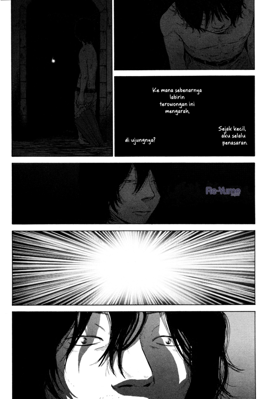 Nijigahara Holograph Chapter 10 Gambar 17