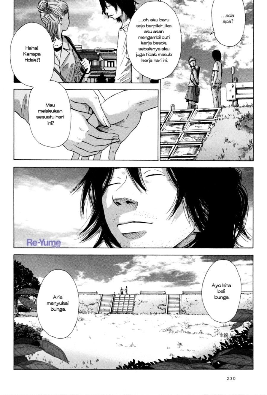 Nijigahara Holograph Chapter 10 Gambar 20