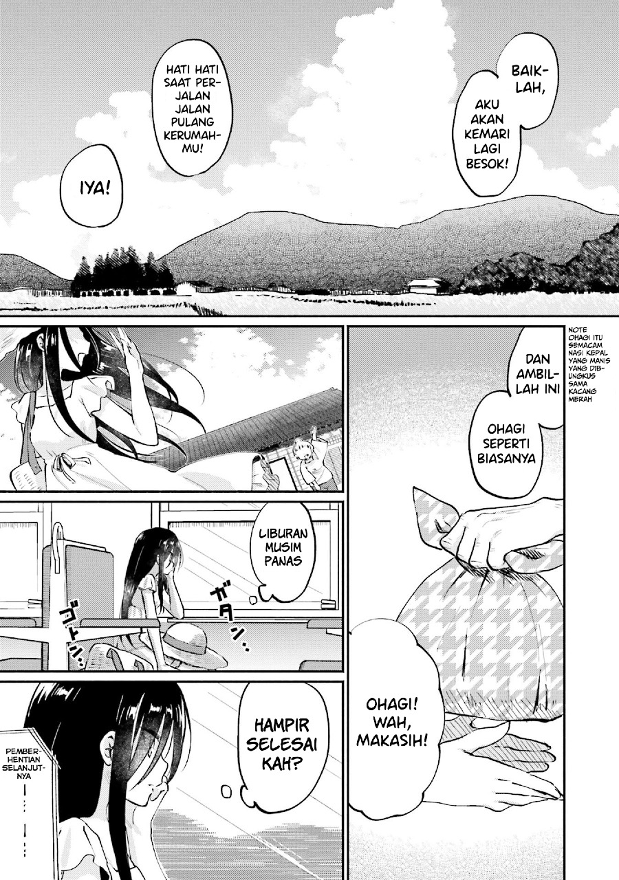 Nijiiro Photograph Chapter 01 Gambar 6