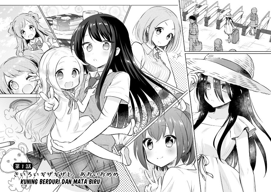 Nijiiro Photograph Chapter 01 Gambar 7