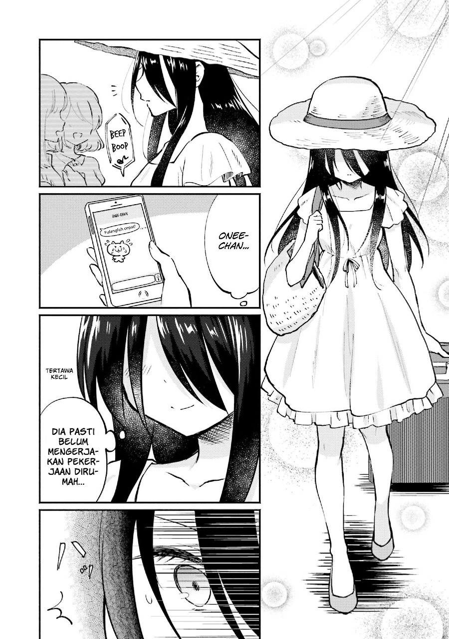 Nijiiro Photograph Chapter 01 Gambar 8