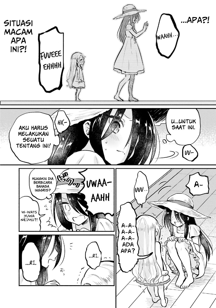 Nijiiro Photograph Chapter 01 Gambar 12