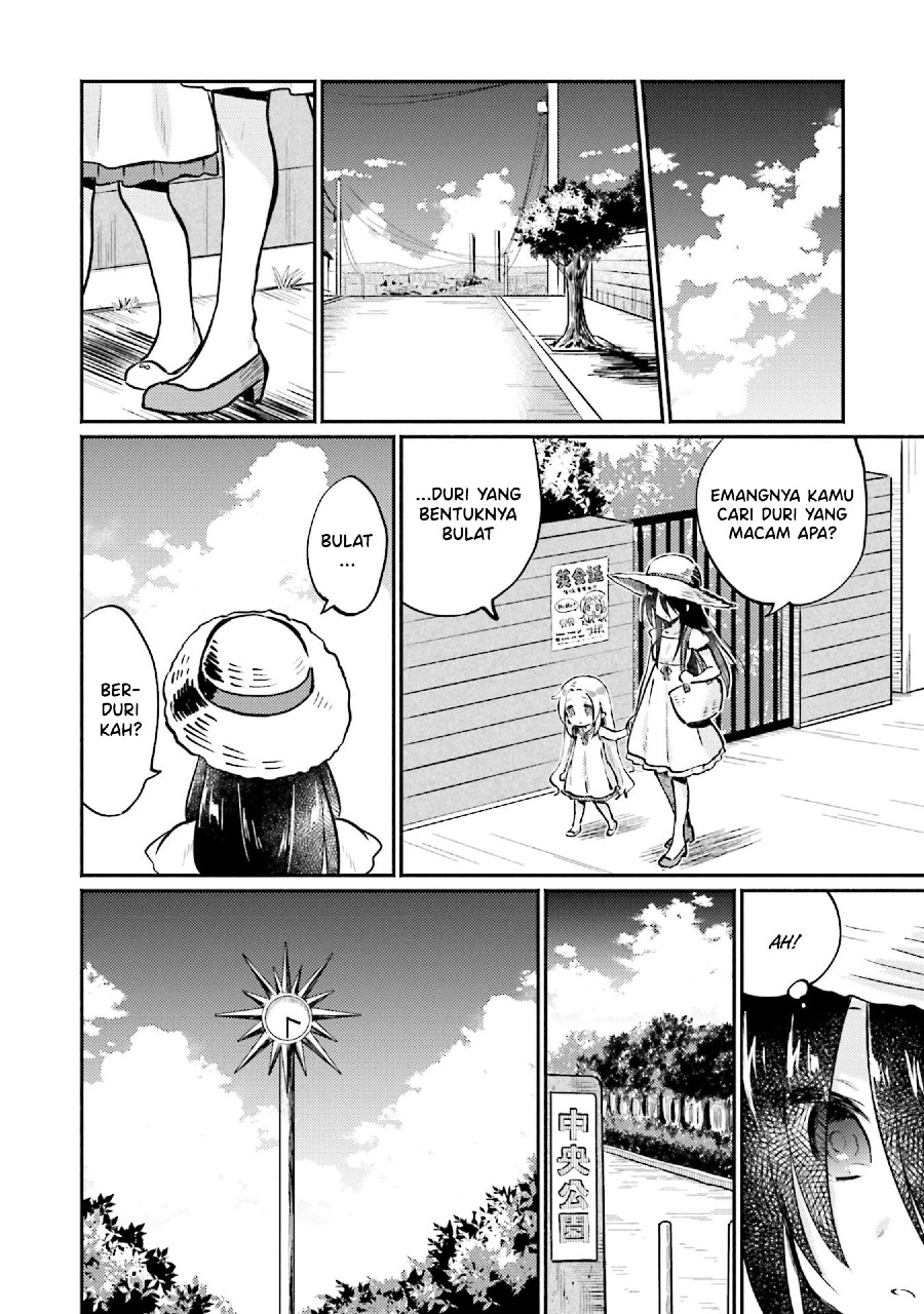 Nijiiro Photograph Chapter 01 Gambar 14
