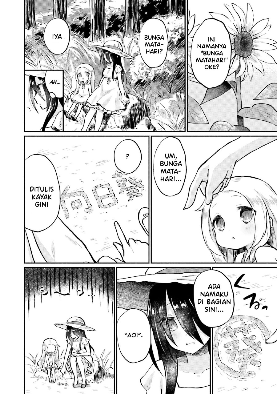 Nijiiro Photograph Chapter 01 Gambar 21