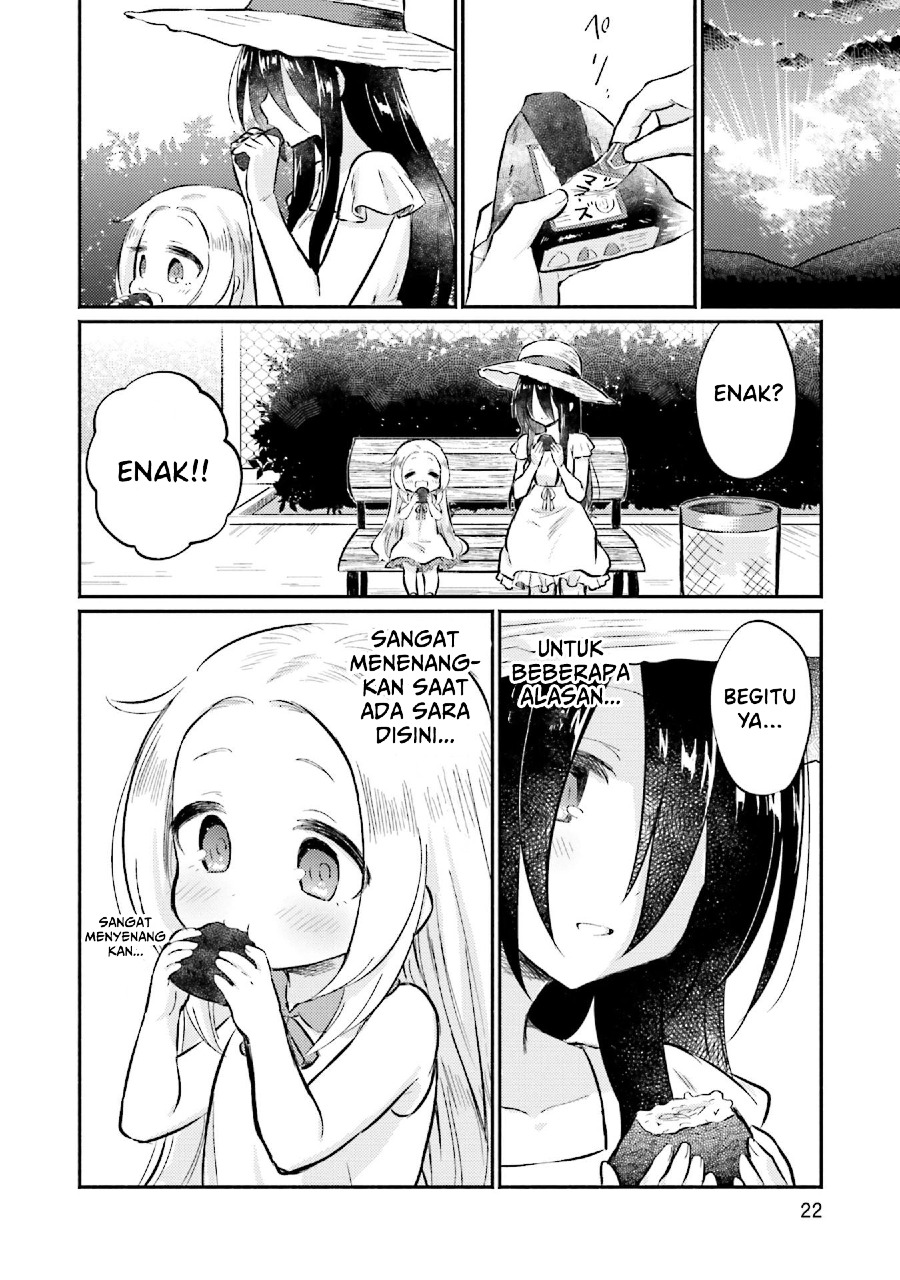 Nijiiro Photograph Chapter 01 Gambar 23