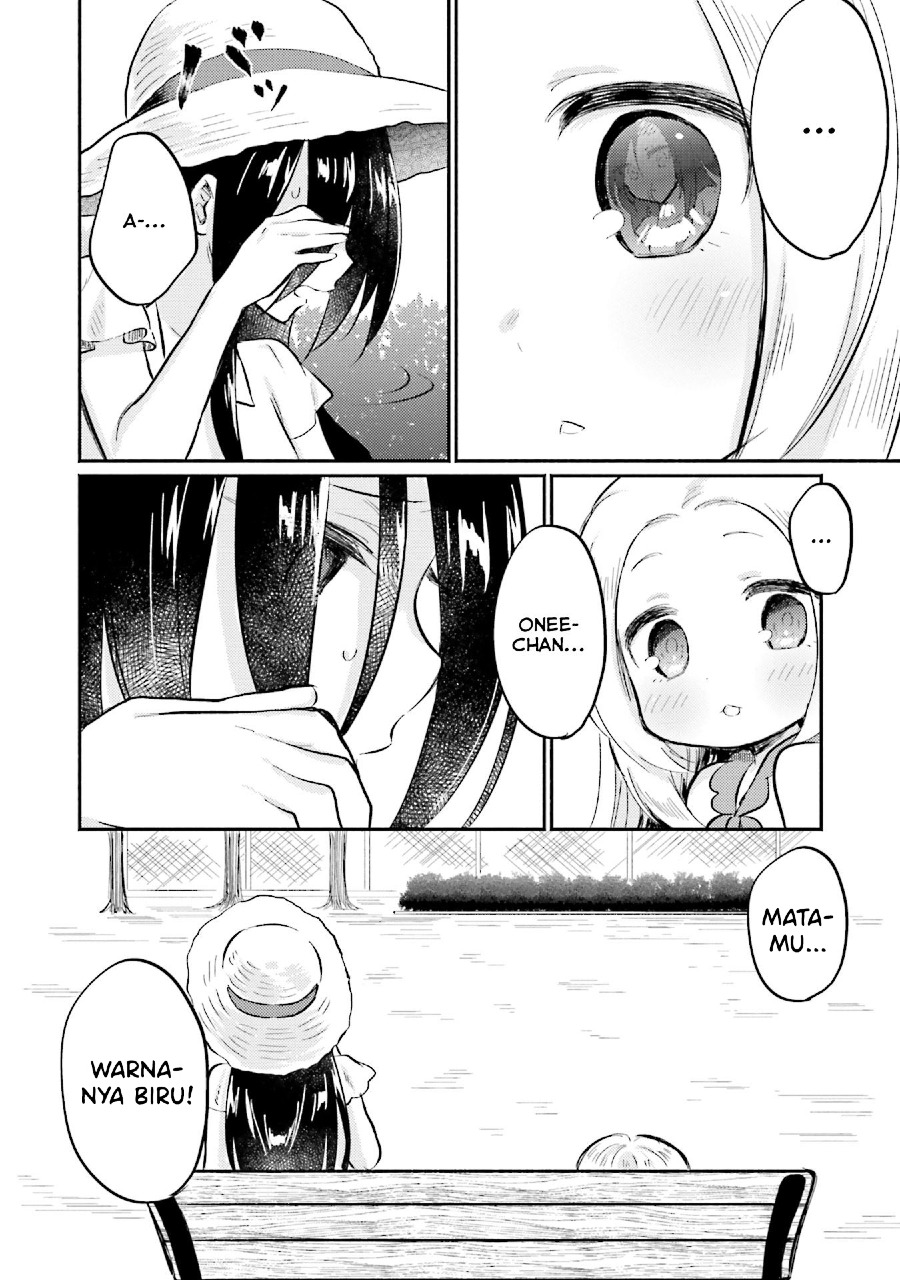 Nijiiro Photograph Chapter 01 Gambar 25
