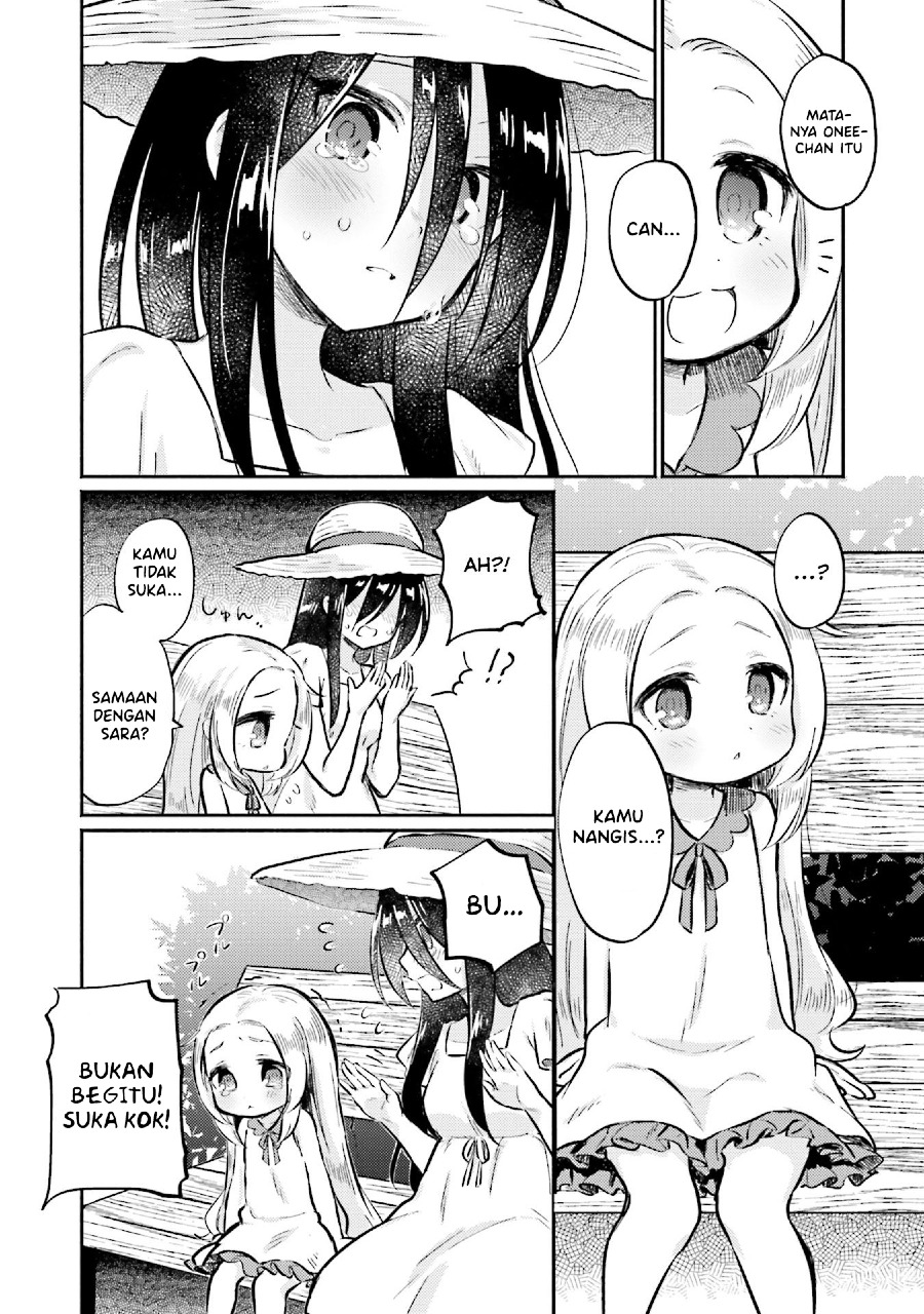 Nijiiro Photograph Chapter 01 Gambar 27