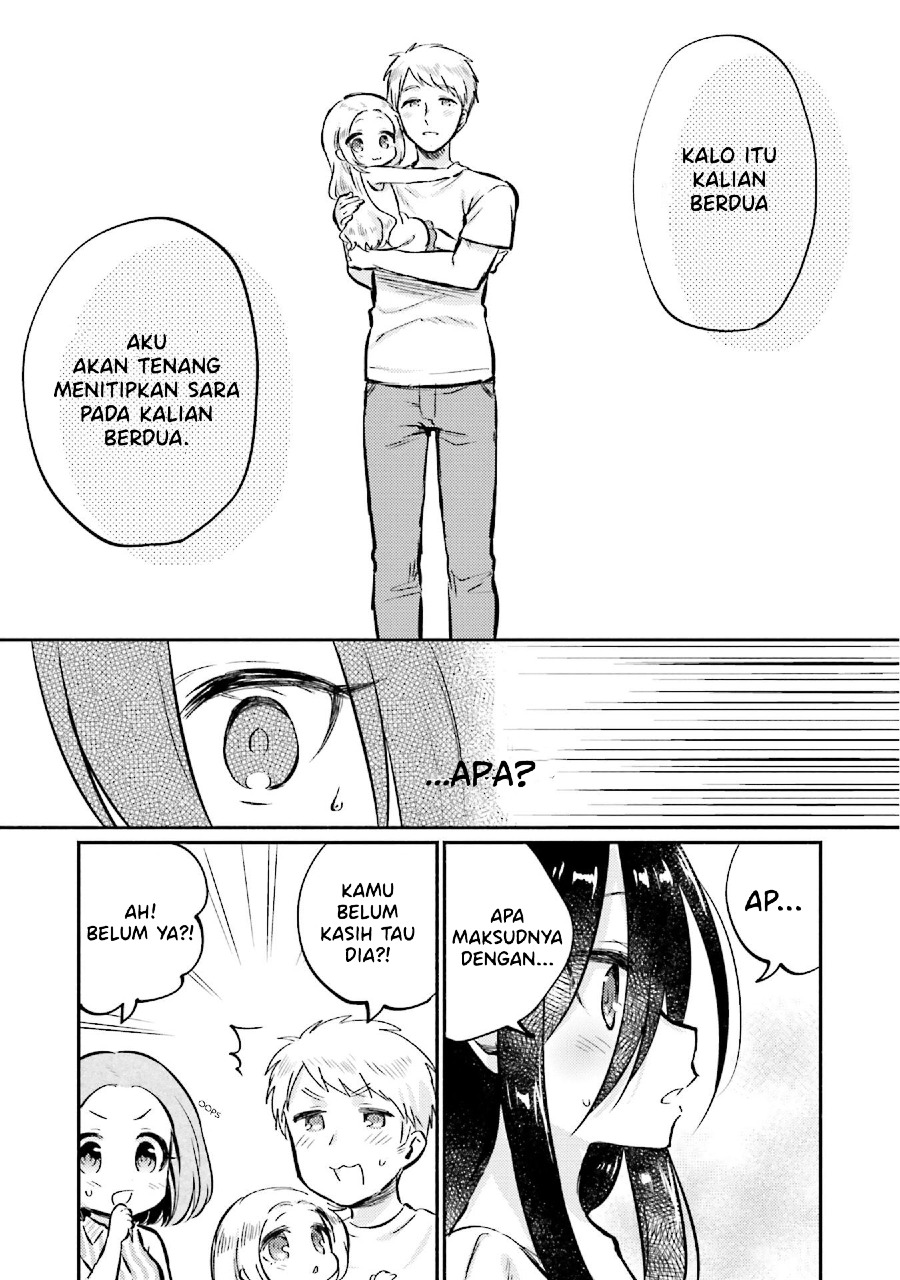 Nijiiro Photograph Chapter 01 Gambar 34