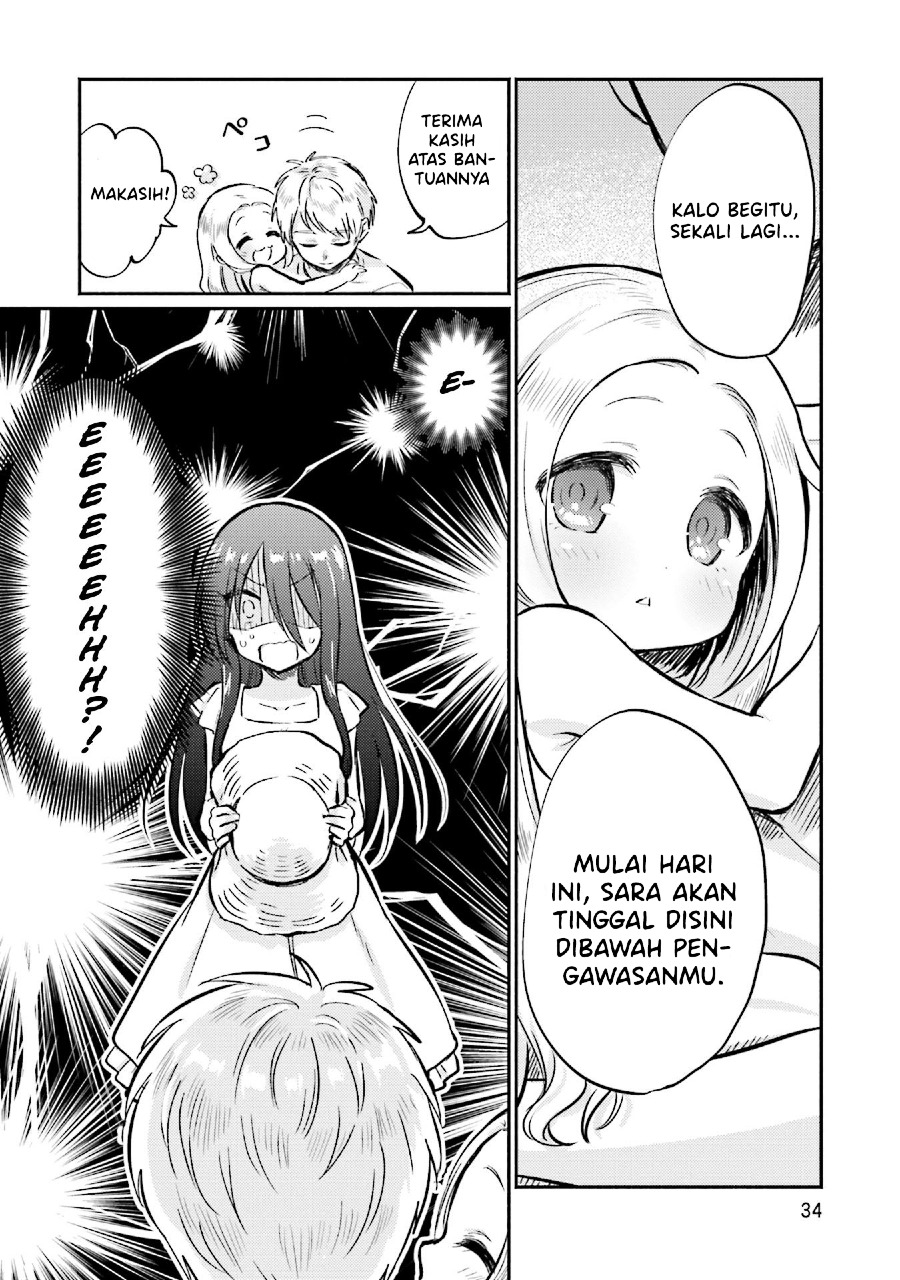 Nijiiro Photograph Chapter 01 Gambar 35