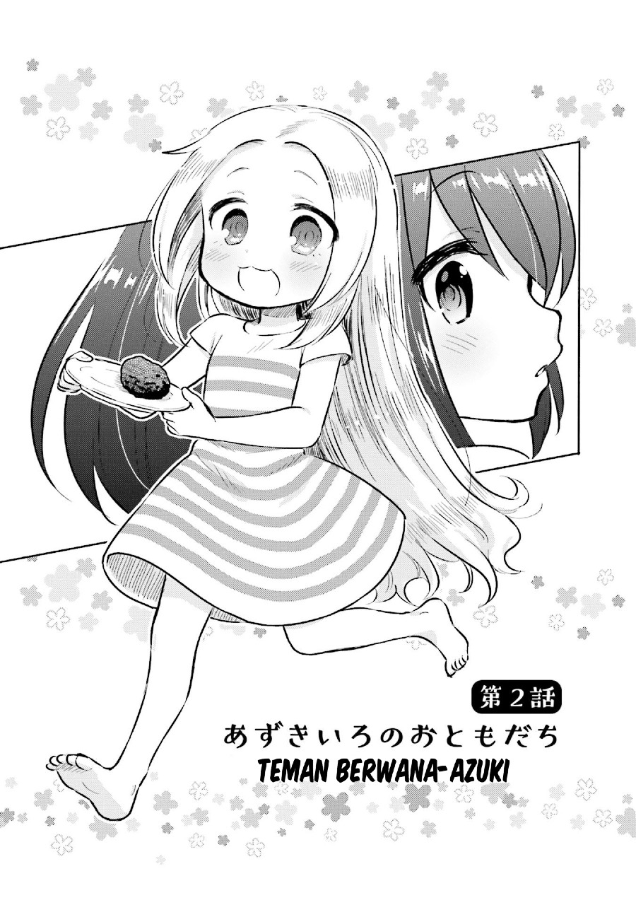 Nijiiro Photograph Chapter 02 Gambar 5