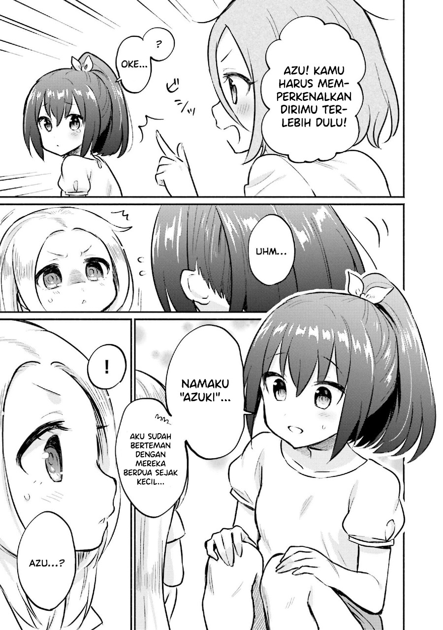 Nijiiro Photograph Chapter 02 Gambar 21