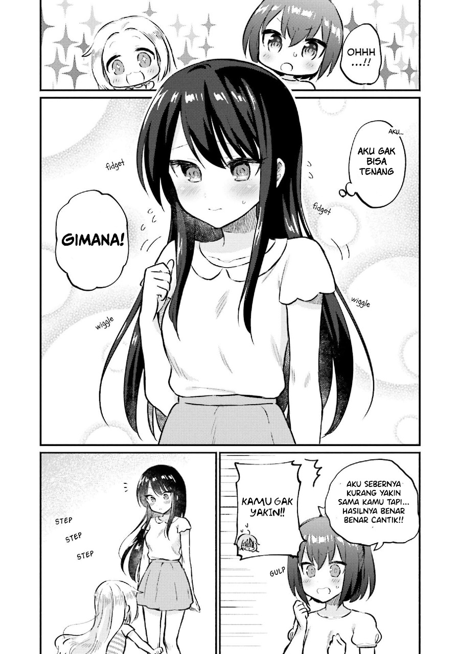 Nijiiro Photograph Chapter 02 Gambar 28
