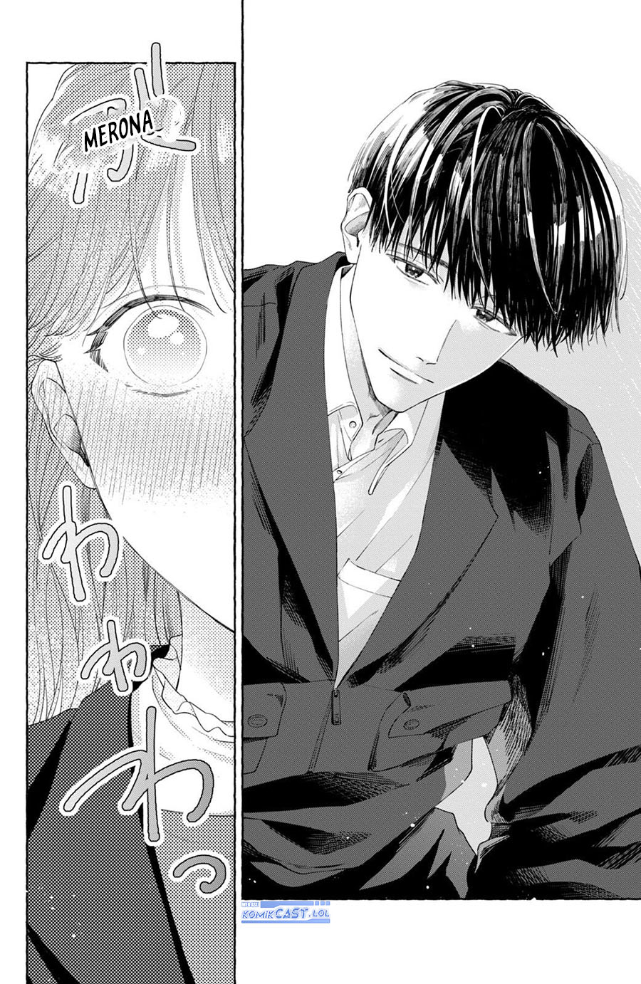 Nijuu to Seijuu Chapter 05 Gambar 8