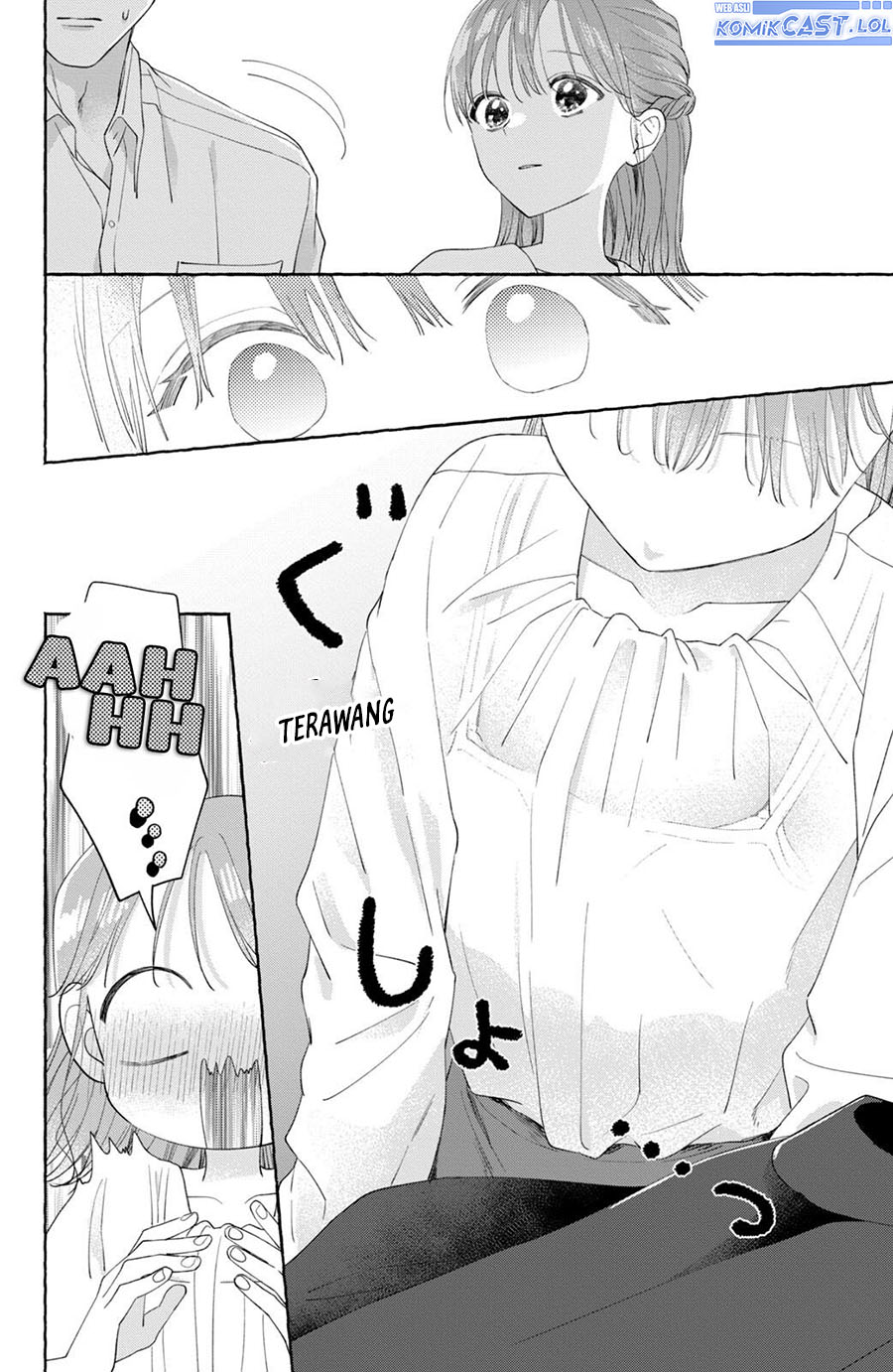 Nijuu to Seijuu Chapter 05 Gambar 23