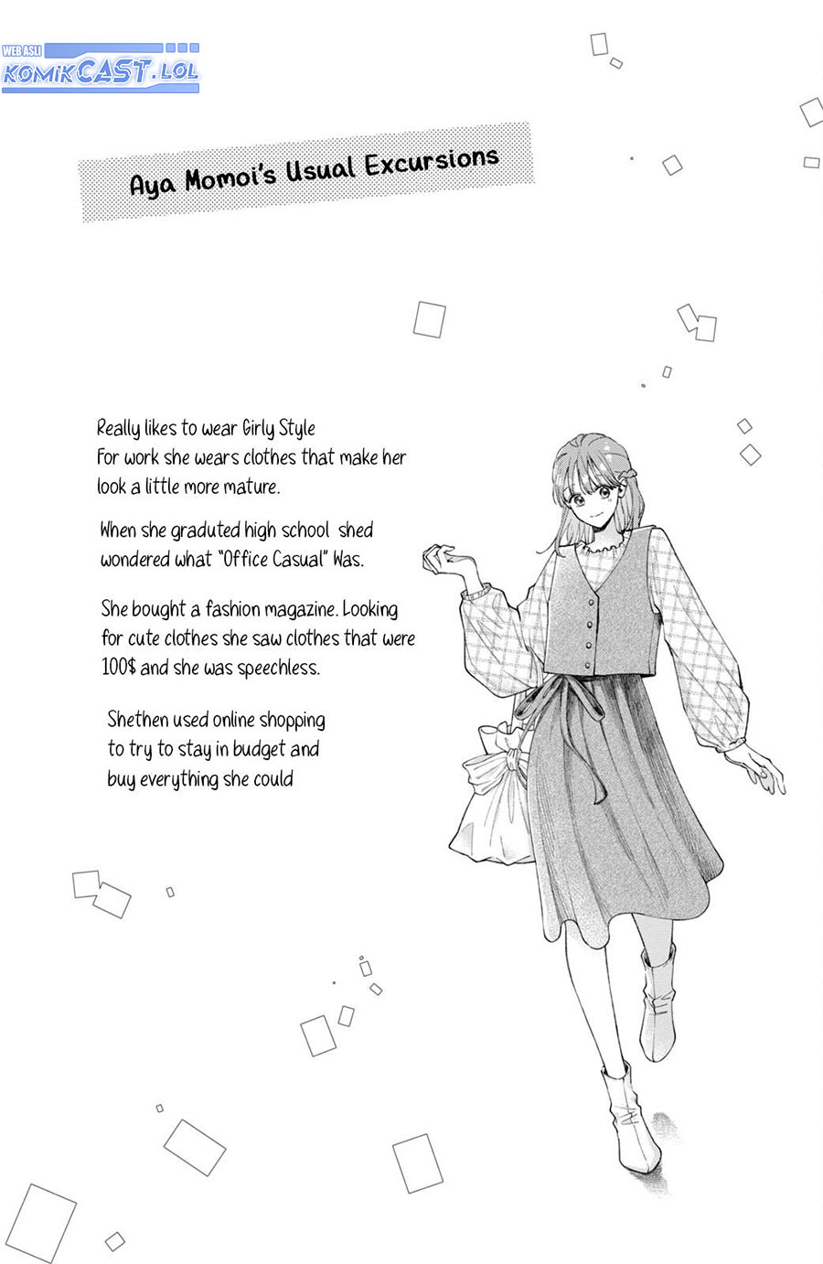 Nijuu to Seijuu Chapter 05 Gambar 27