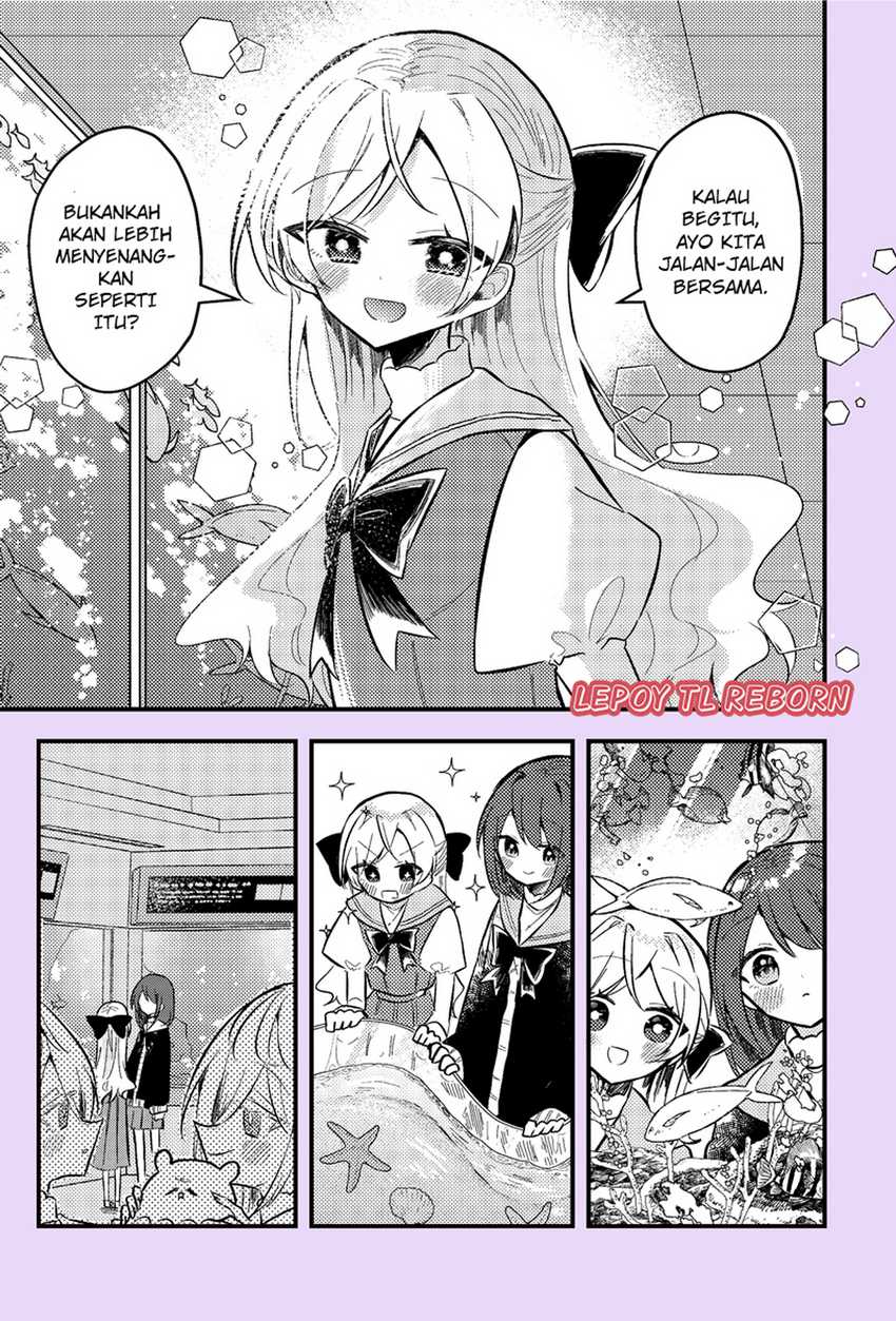 Nikagetsugo ni Seibetsu ga Bareru Josou Danshi Chapter 05 Gambar 2