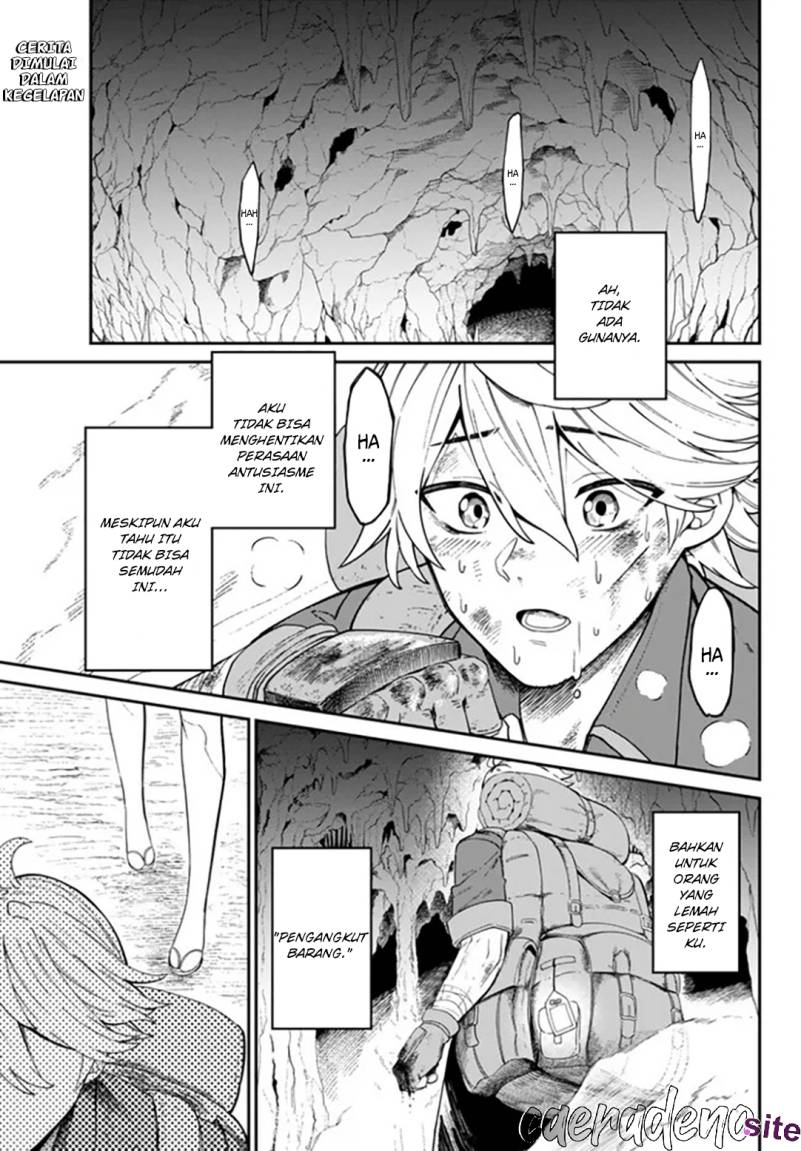 Nimotsu Mochi no Nousuji Musou Chapter 01 Gambar 2