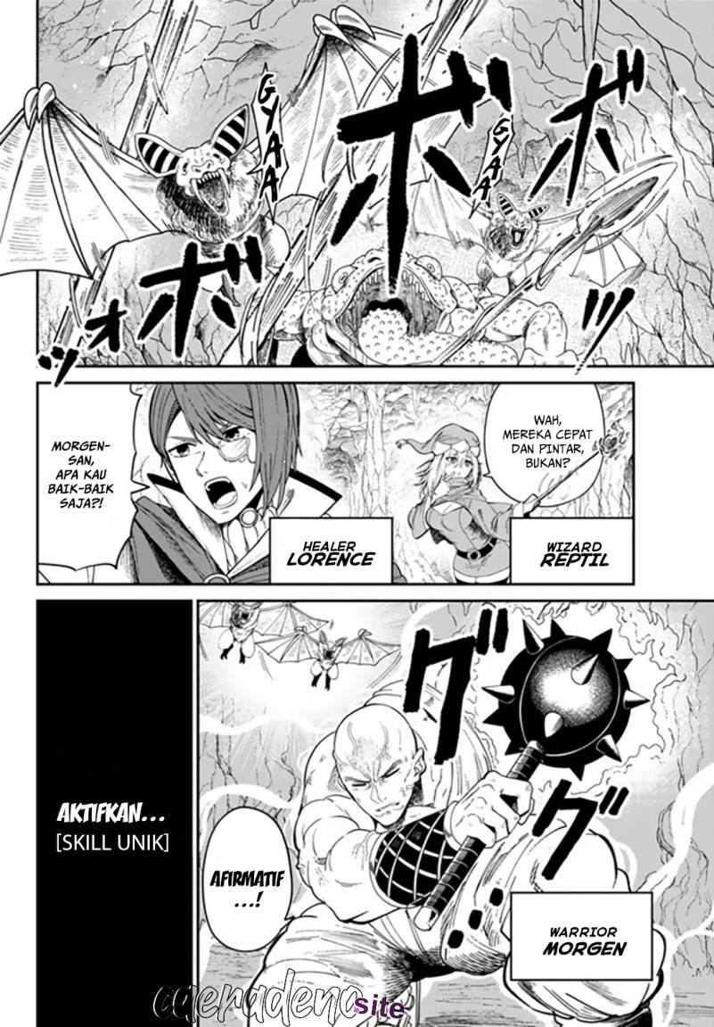 Nimotsu Mochi no Nousuji Musou Chapter 01 Gambar 5