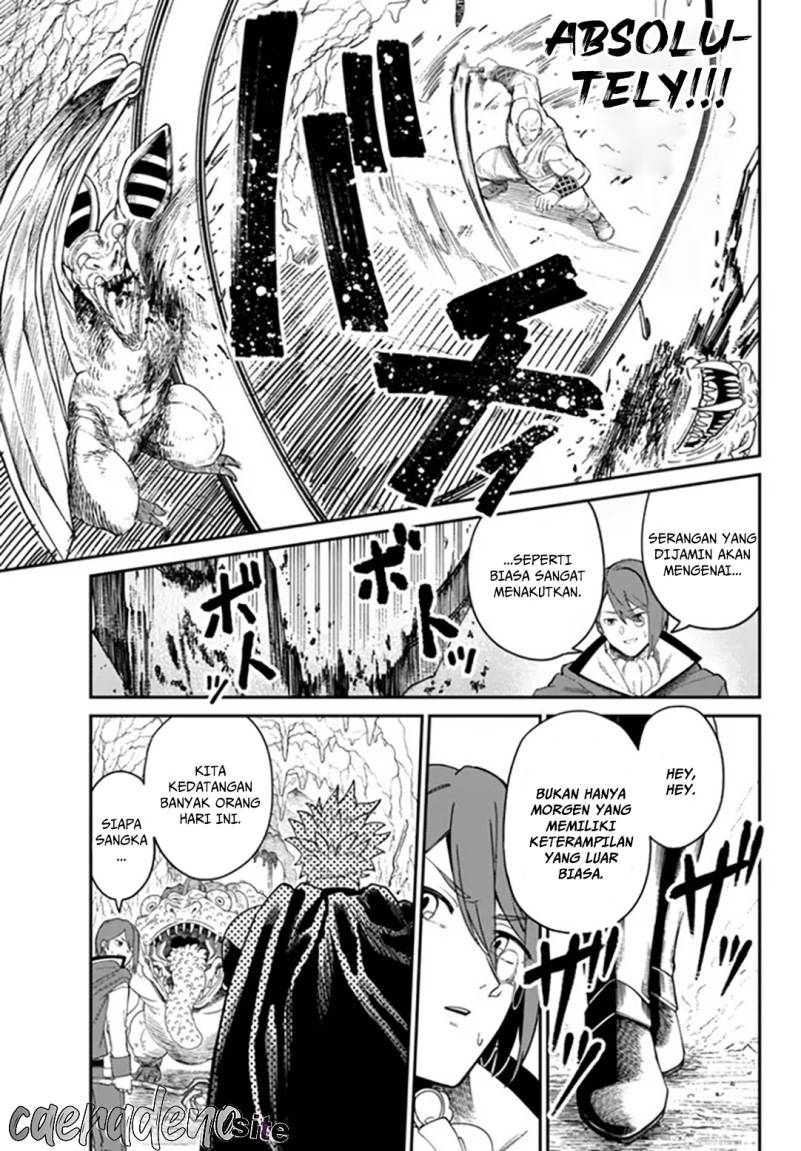 Nimotsu Mochi no Nousuji Musou Chapter 01 Gambar 6