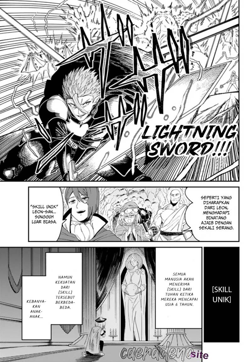 Nimotsu Mochi no Nousuji Musou Chapter 01 Gambar 8