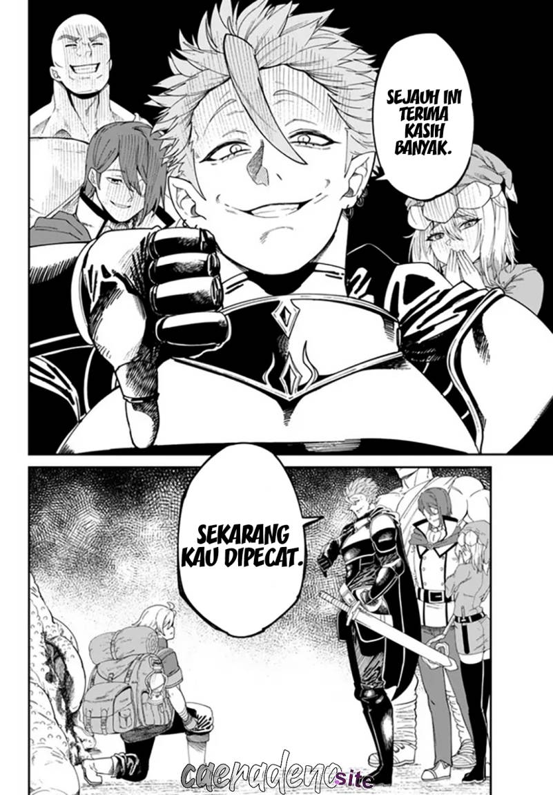 Nimotsu Mochi no Nousuji Musou Chapter 01 Gambar 15
