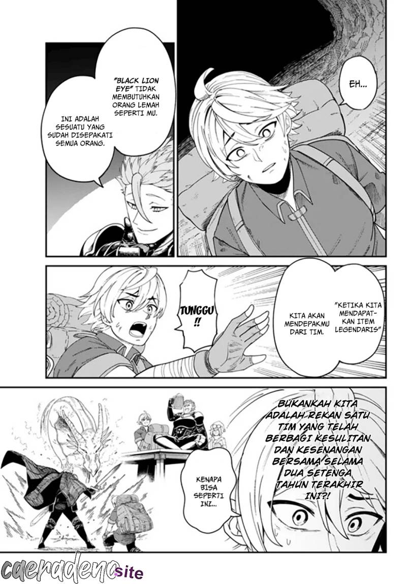 Nimotsu Mochi no Nousuji Musou Chapter 01 Gambar 16