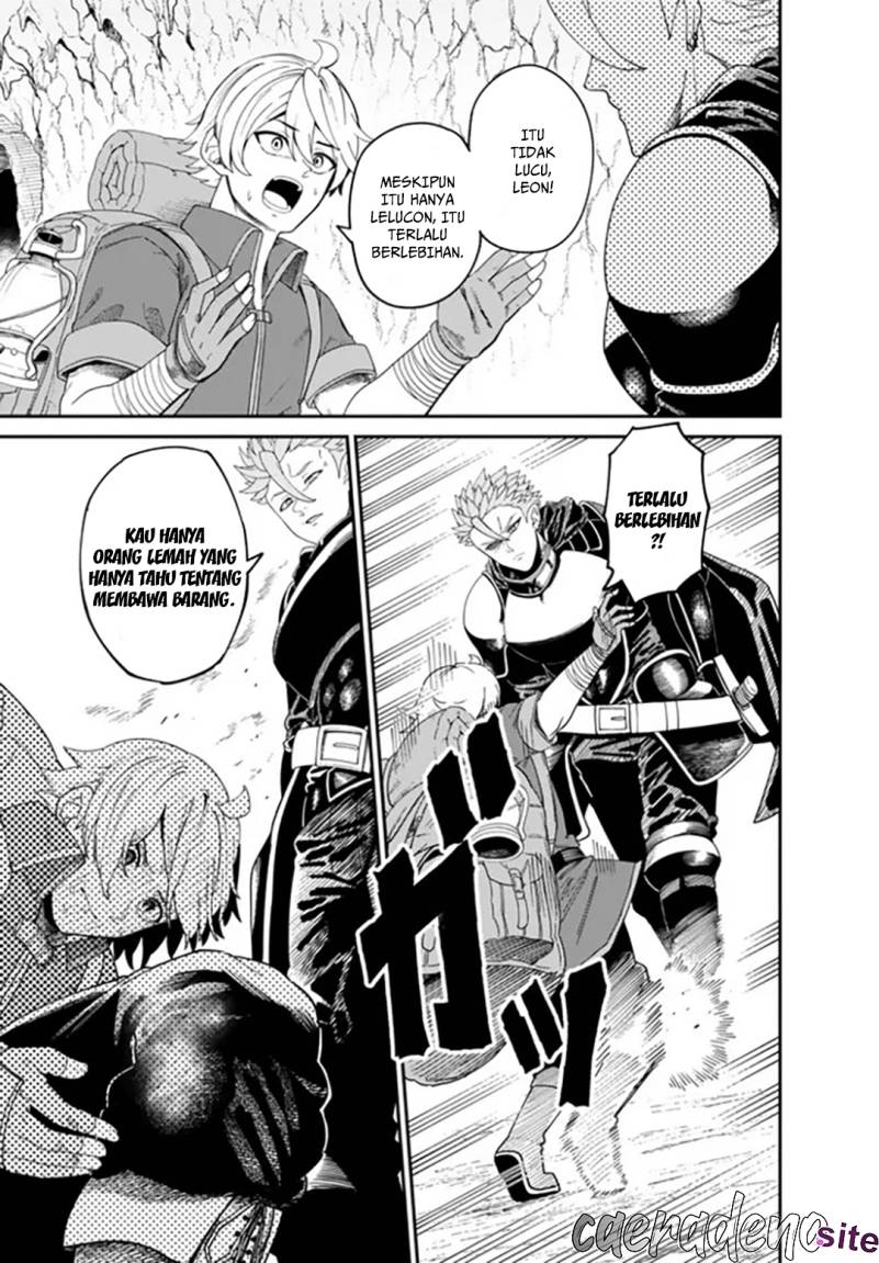 Nimotsu Mochi no Nousuji Musou Chapter 01 Gambar 17
