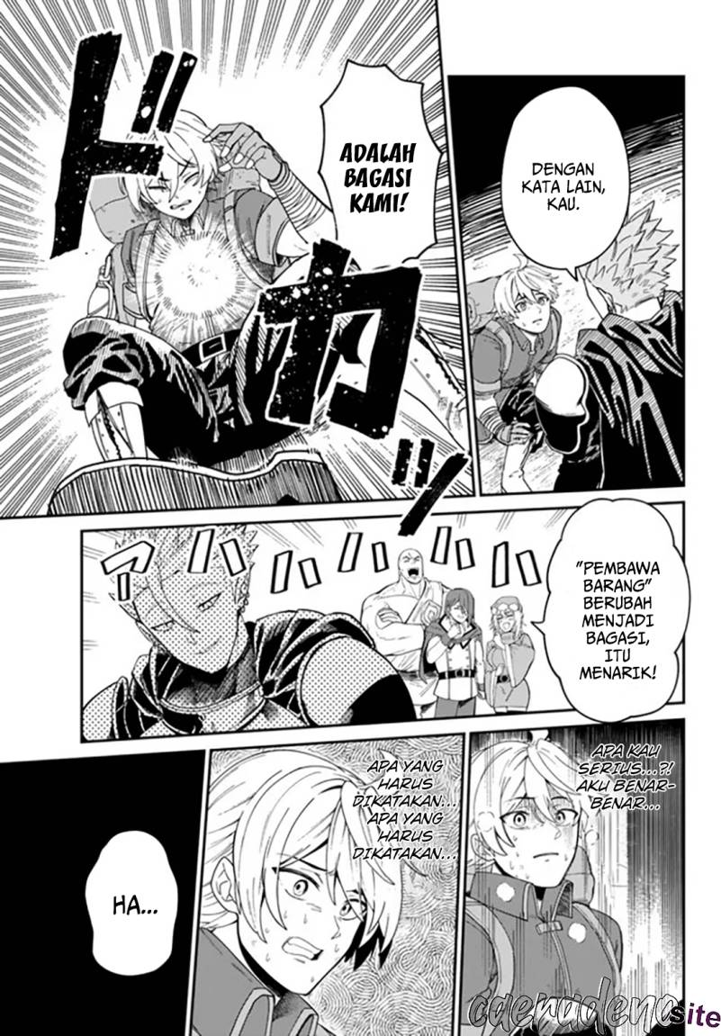 Nimotsu Mochi no Nousuji Musou Chapter 01 Gambar 18