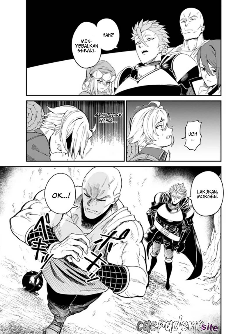 Nimotsu Mochi no Nousuji Musou Chapter 01 Gambar 20