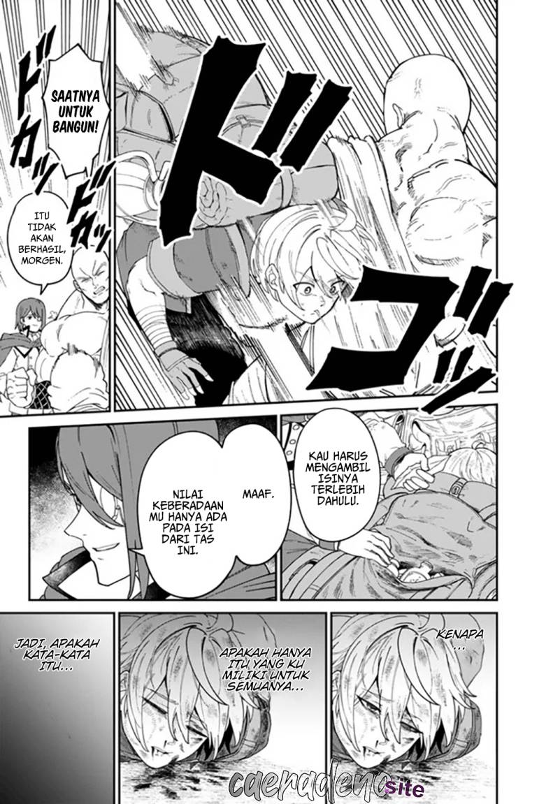 Nimotsu Mochi no Nousuji Musou Chapter 01 Gambar 21