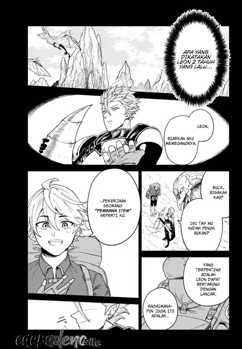 Nimotsu Mochi no Nousuji Musou Chapter 01 Gambar 22