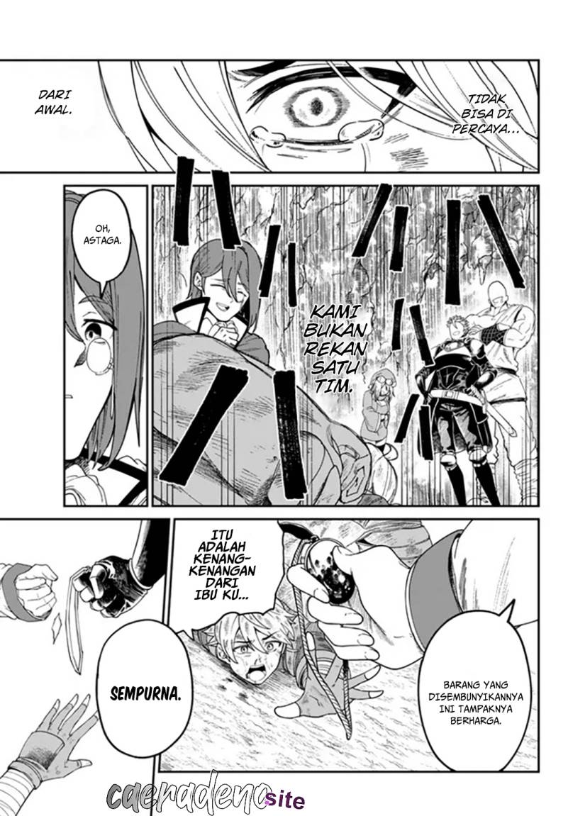 Nimotsu Mochi no Nousuji Musou Chapter 01 Gambar 26