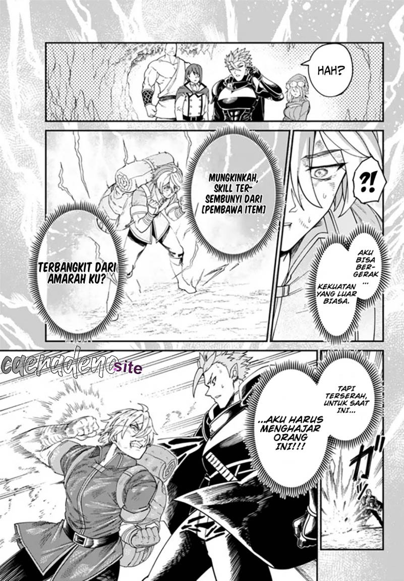 Nimotsu Mochi no Nousuji Musou Chapter 01 Gambar 28