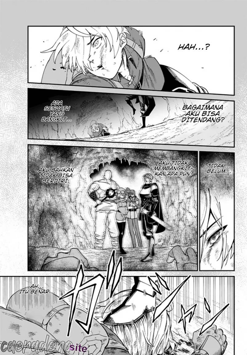 Nimotsu Mochi no Nousuji Musou Chapter 01 Gambar 30