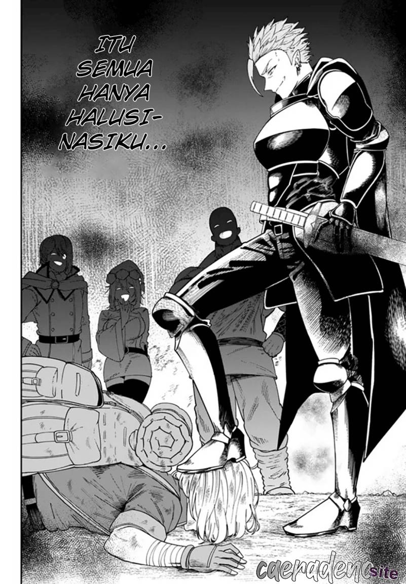 Nimotsu Mochi no Nousuji Musou Chapter 01 Gambar 31