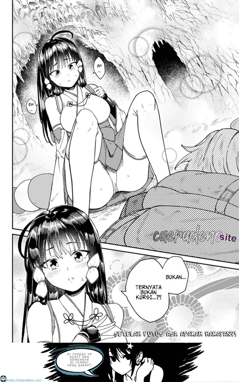 Nimotsu Mochi no Nousuji Musou Chapter 01 Gambar 35