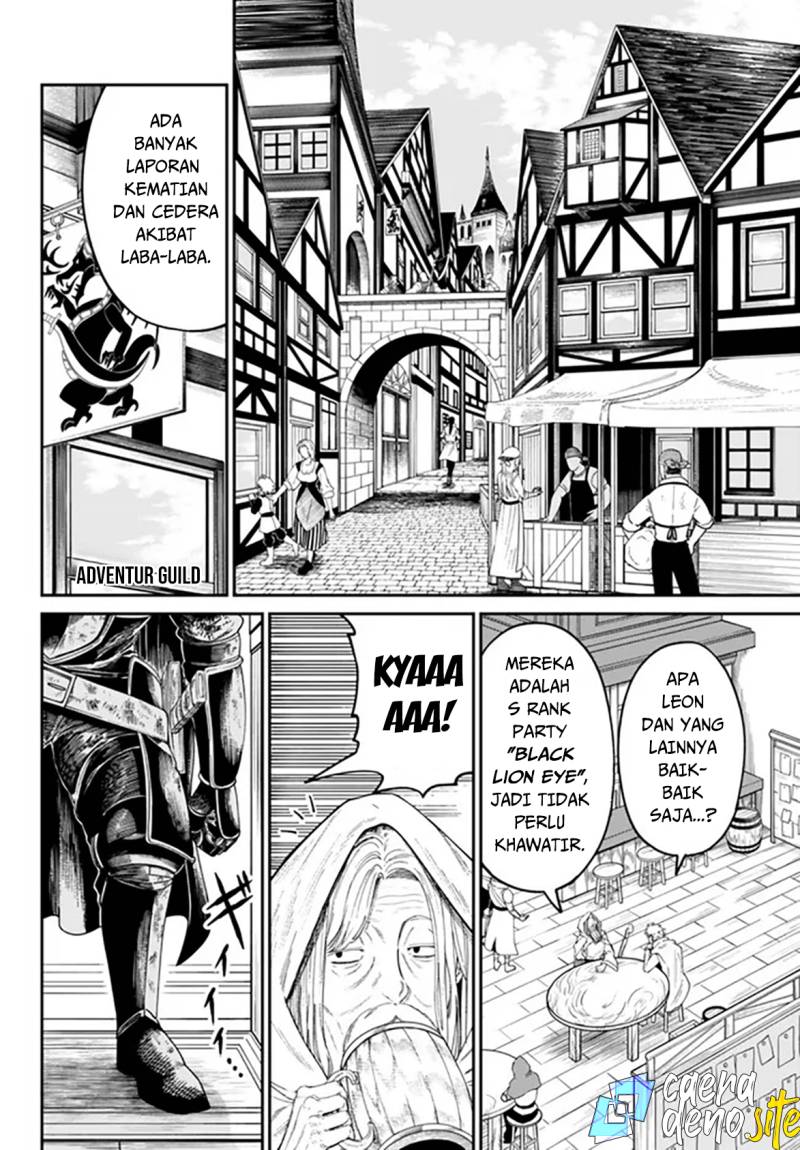 Nimotsu Mochi no Nousuji Musou Chapter 04.1 Gambar 2