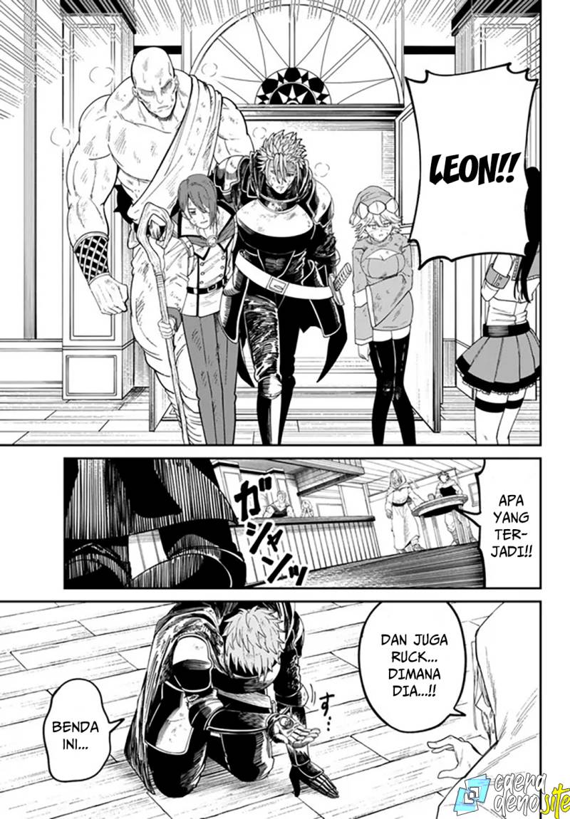 Nimotsu Mochi no Nousuji Musou Chapter 04.1 Gambar 3