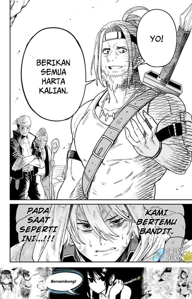 Nimotsu Mochi no Nousuji Musou Chapter 04.1 Gambar 12