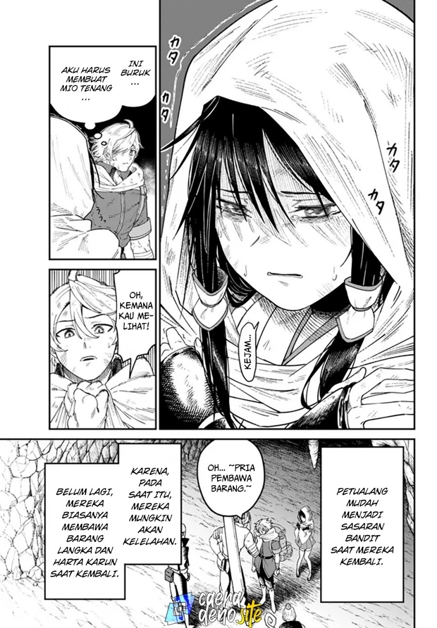 Nimotsu Mochi no Nousuji Musou Chapter 04.2 Gambar 4