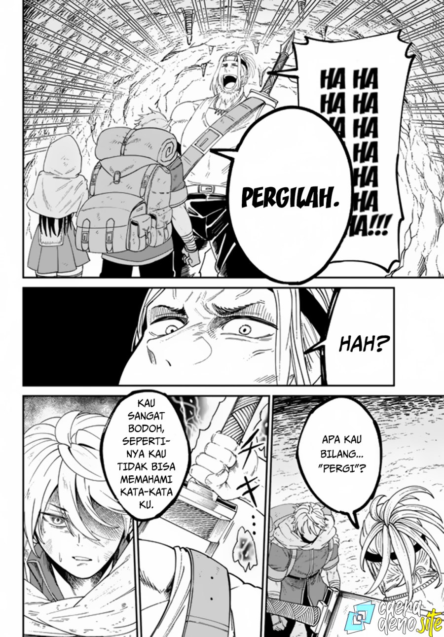 Nimotsu Mochi no Nousuji Musou Chapter 04.2 Gambar 7