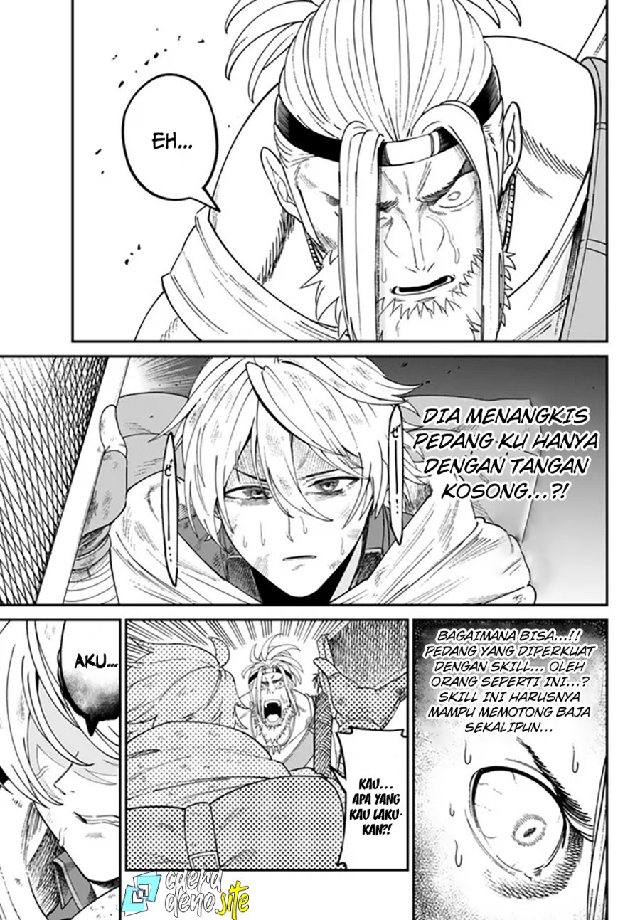 Nimotsu Mochi no Nousuji Musou Chapter 04.2 Gambar 10